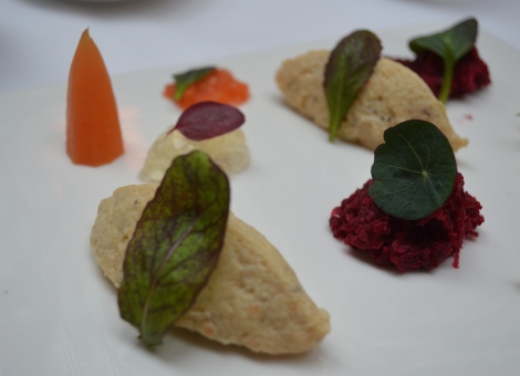 Seriously special gefilte fish